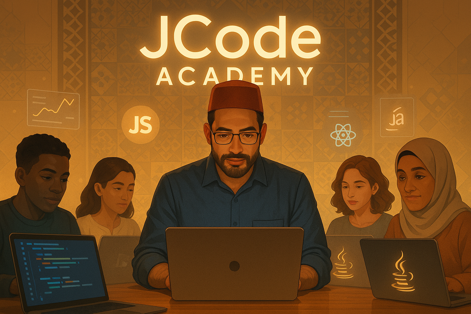 Login illustration